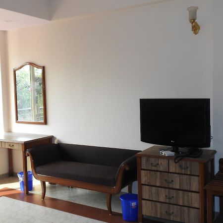 מלון פאנג'י Goa Highridge Residency מראה חיצוני תמונה