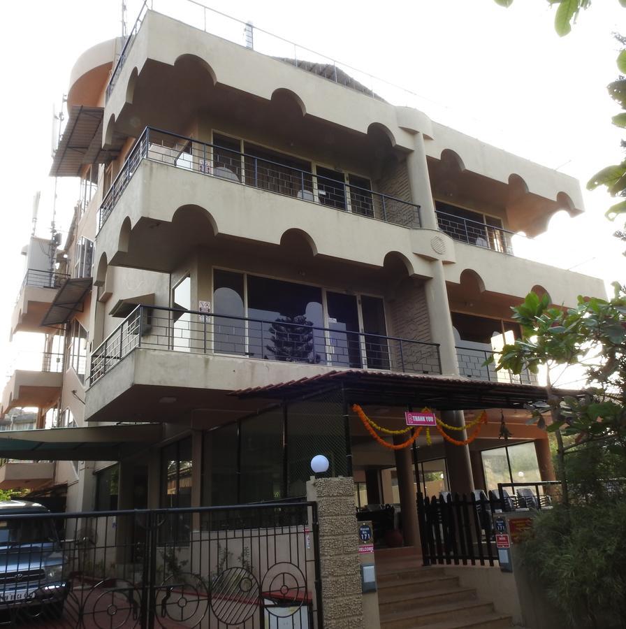 מלון פאנג'י Goa Highridge Residency מראה חיצוני תמונה