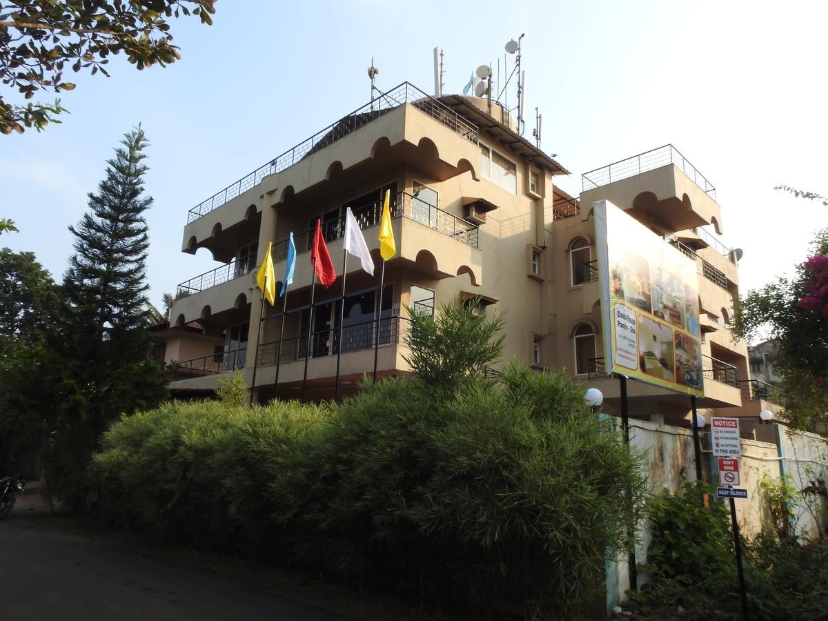 מלון פאנג'י Goa Highridge Residency מראה חיצוני תמונה